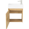 Тумба Rovere Nebrasca Nature 49,4 см BELBAGNO KRAFT KRAFT MINI-500/260-1A-SO-RNN-L