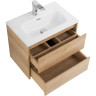Тумба Rovere Nebrasca Nature 50 см BELBAGNO KRAFT KRAFT 39-500/390-2C-SO-RNN