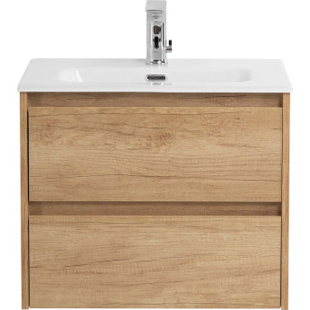 Тумба Rovere Nebrasca Nature 50 см BELBAGNO KRAFT KRAFT 39-500/390-2C-SO-RNN