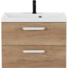 Тумба Rovere Nebrasca Nature 60 см BELBAGNO AURORA AURORA-600-2C-SO-RNN