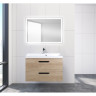 Тумба Rovere Nebrasca Nature 80 см BELBAGNO AURORA AURORA-800-2C-SO-RNN