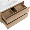 Тумба Rovere Nebrasca Nature 80 см BELBAGNO KRAFT KRAFT 39-800/390-2C-SO-RNN