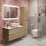 Тумба Rovere Nebrasca Nature 80 см BELBAGNO KRAFT KRAFT80RNN-KEPBO-1077-SET