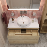 Тумба Rovere Nebrasca Nature 80 см BELBAGNO KRAFT KRAFT80RNN-KEPBO-1077-SET