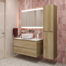 Тумба Rovere Nebrasca Nature 80 см BELBAGNO KRAFT KRAFT80RNN-KEPBO-1077-SET