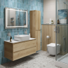 Тумба Rovere Nebrasca Nature 80 см BELBAGNO KRAFT KRAFT80RNN-KEPBO-1302-SET