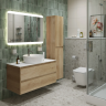 Тумба Rovere Nebrasca Nature 80 см BELBAGNO KRAFT KRAFT80RNN-KEPBO-1306-SET