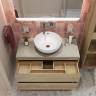 Тумба Rovere Nebrasca Nature 80 см BELBAGNO KRAFT KRAFT80RNN-KEPMCO-1077-SET