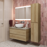 Тумба Rovere Nebrasca Nature 80 см BELBAGNO KRAFT KRAFT80RNN-KEPMCO-1077-SET