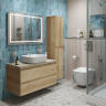 Тумба Rovere Nebrasca Nature 80 см BELBAGNO KRAFT KRAFT80RNN-KEPMCO-1302-SET