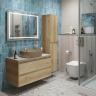 Тумба Rovere Nebrasca Nature 80 см BELBAGNO KRAFT KRAFT80RNN-KEPMCO-1302H316-SET