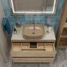 Тумба Rovere Nebrasca Nature 80 см BELBAGNO KRAFT KRAFT80RNN-KEPMCO-1302H316-SET