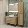 Тумба Rovere Nebrasca Nature 80 см BELBAGNO KRAFT KRAFT80RNN-KEPMCO-1306-SET