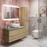 Тумба Rovere Nebrasca Nature 80 см BELBAGNO KRAFT KRAFT80RNN-KEPMGL-1077-SET