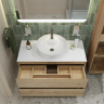 Тумба Rovere Nebrasca Nature 80 см BELBAGNO KRAFT KRAFT80RNN-KEPMGL-1306-SET