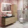 Тумба Rovere Nebrasca Nature 80 см BELBAGNO KRAFT KRAFT80RNN-KEPMNO-1077-SET