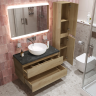 Тумба Rovere Nebrasca Nature 80 см BELBAGNO KRAFT KRAFT80RNN-KEPMNO-1077-SET