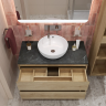 Тумба Rovere Nebrasca Nature 80 см BELBAGNO KRAFT KRAFT80RNN-KEPMNO-1077-SET