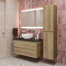 Тумба Rovere Nebrasca Nature 80 см BELBAGNO KRAFT KRAFT80RNN-KEPMNO-1077-SET