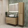 Тумба Rovere Nebrasca Nature 80 см BELBAGNO KRAFT KRAFT80RNN-KEPMNO-1306-SET