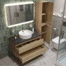 Тумба Rovere Nebrasca Nature 80 см BELBAGNO KRAFT KRAFT80RNN-KEPMNO-1306-SET