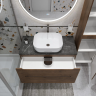 Тумба Rovere Rustico 100 см BELBAGNO ETNA ETNA100RW-KEPMNO-1302-SET