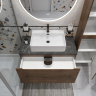 Тумба Rovere Rustico 100 см BELBAGNO ETNA ETNA100RW-KEPMNO-1338-SET