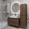 Тумба Rovere Rustico 100 см BELBAGNO ETNA ETNA100RW-KEPMNO-1338-SET