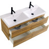 Тумба Rovere Rustico 120 см BELBAGNO MARINO MARINO-CER-1200-4C-SO-2-RR-P