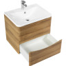 Тумба Rovere Rustico 57 см BELBAGNO ALBANO ALBANO-CER-600-2C-SO-RR