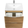 Тумба Rovere Rustico 59,6 см BELBAGNO ALBANO ALBANO-600-2C-SO-RR
