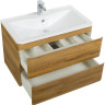 Тумба Rovere Rustico 77 см BELBAGNO ALBANO ALBANO-CER-800-2C-SO-RR
