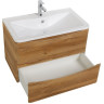 Тумба Rovere Rustico 79,6 см BELBAGNO ACQUA ACQUA-800-2C-SO-RR