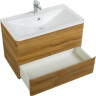 Тумба Rovere Rustico 79,6 см BELBAGNO ALBANO ALBANO-800-2C-SO-RR