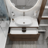 Тумба Rovere Rustico 80 см BELBAGNO ETNA ETNA80RW-KEPBO-1084-SET