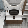 Тумба Rovere Rustico 80 см BELBAGNO ETNA ETNA80RW-KEPBO-1084H301-SET