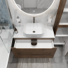 Тумба Rovere Rustico 80 см BELBAGNO ETNA ETNA80RW-KEPBO-1302-SET