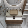 Тумба Rovere Rustico 80 см BELBAGNO ETNA ETNA80RW-KEPMCO-1302H316-SET