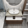 Тумба Rovere Rustico 80 см BELBAGNO ETNA ETNA80RW-KEPMCO-1346-SET