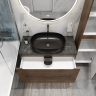 Тумба Rovere Rustico 80 см BELBAGNO ETNA ETNA80RW-KEPMNO-1084H301-SET