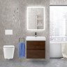 Тумба Rovere Scuro 57 см BELBAGNO NEON NEON-600-2C-SO-RS