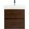 Тумба Rovere Scuro 57 см BELBAGNO NEON NEON-600-2C-SO-RS
