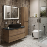 Тумба Rovere Tabacco 100 см BELBAGNO KRAFT KRAFT100RT-KEPMNO-1084-H301-SET