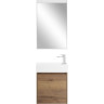 Тумба Rovere Tabacco 49,4 см BELBAGNO KRAFT KRAFT MINI-500/260-1A-SO-RT-L