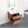 Тумба Rovere Tabacco 60 см BELBAGNO AURORA AURORA-600-2C-SO-RT