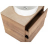 Тумба Rovere Tabacco 60 см BELBAGNO KRAFT KRAFT-600-2C-SO-RT