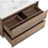 Тумба Rovere Tabacco 80 см BELBAGNO KRAFT KRAFT 39-800/390-2C-SO-RT