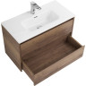 Тумба Rovere Tabacco 80 см BELBAGNO KRAFT KRAFT 39-800/390-2C-SO-RT