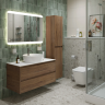 Тумба Rovere Tabacco 80 см BELBAGNO KRAFT KRAFT80RT-KEPBO-1306-SET