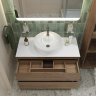 Тумба Rovere Tabacco 80 см BELBAGNO KRAFT KRAFT80RT-KEPBO-1306-SET